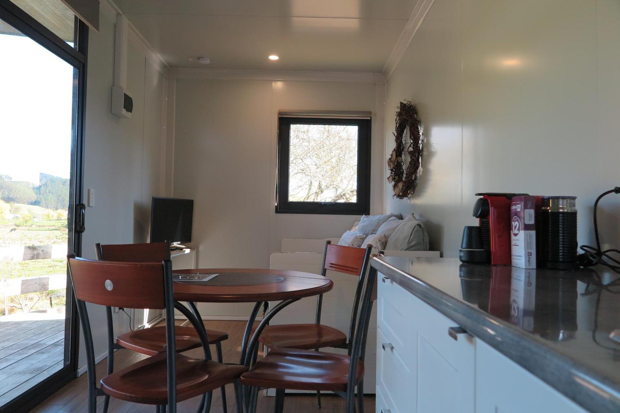White Pine Bush Cabins Taneatua Екстер'єр фото