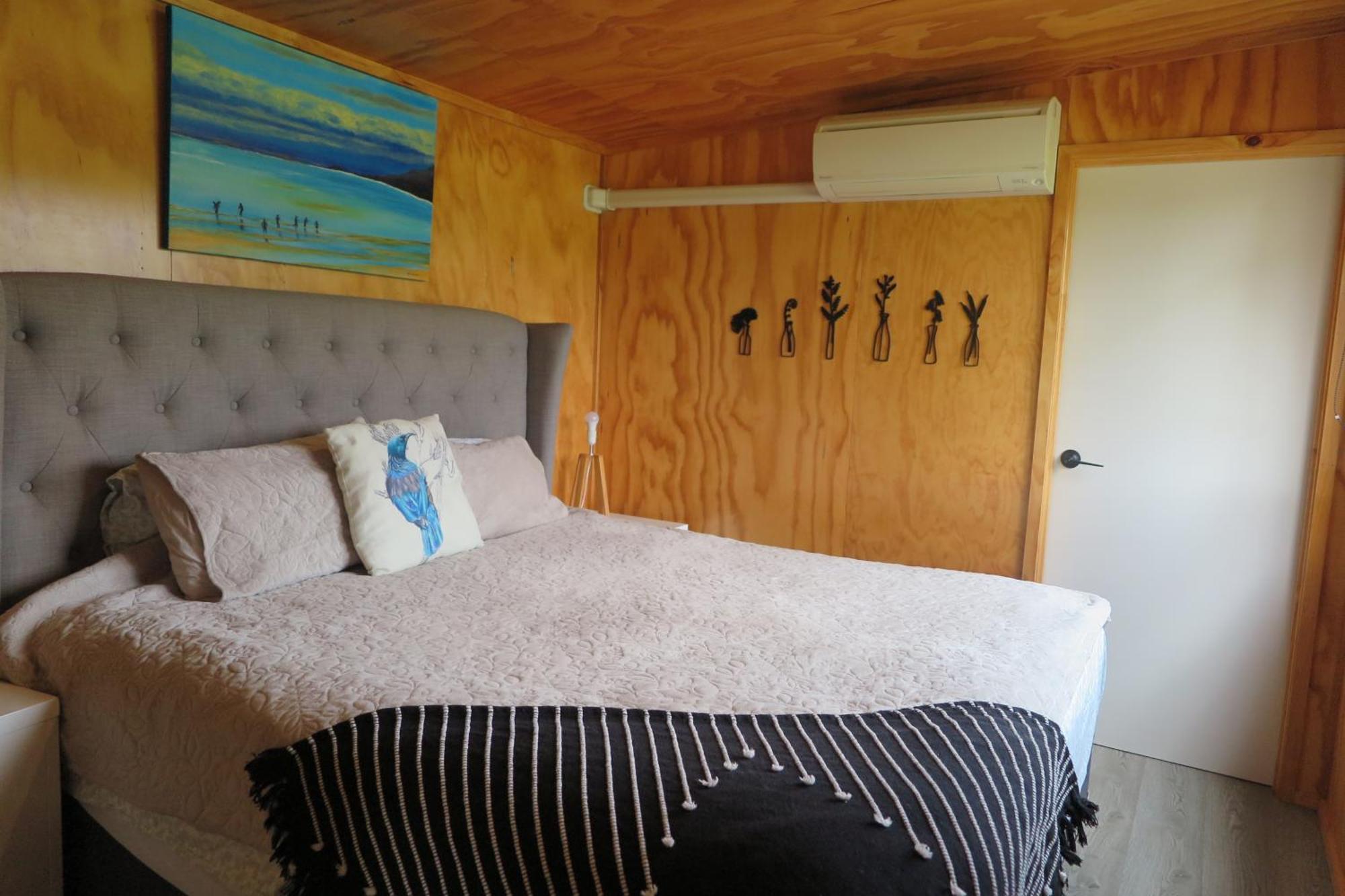 White Pine Bush Cabins Taneatua Екстер'єр фото