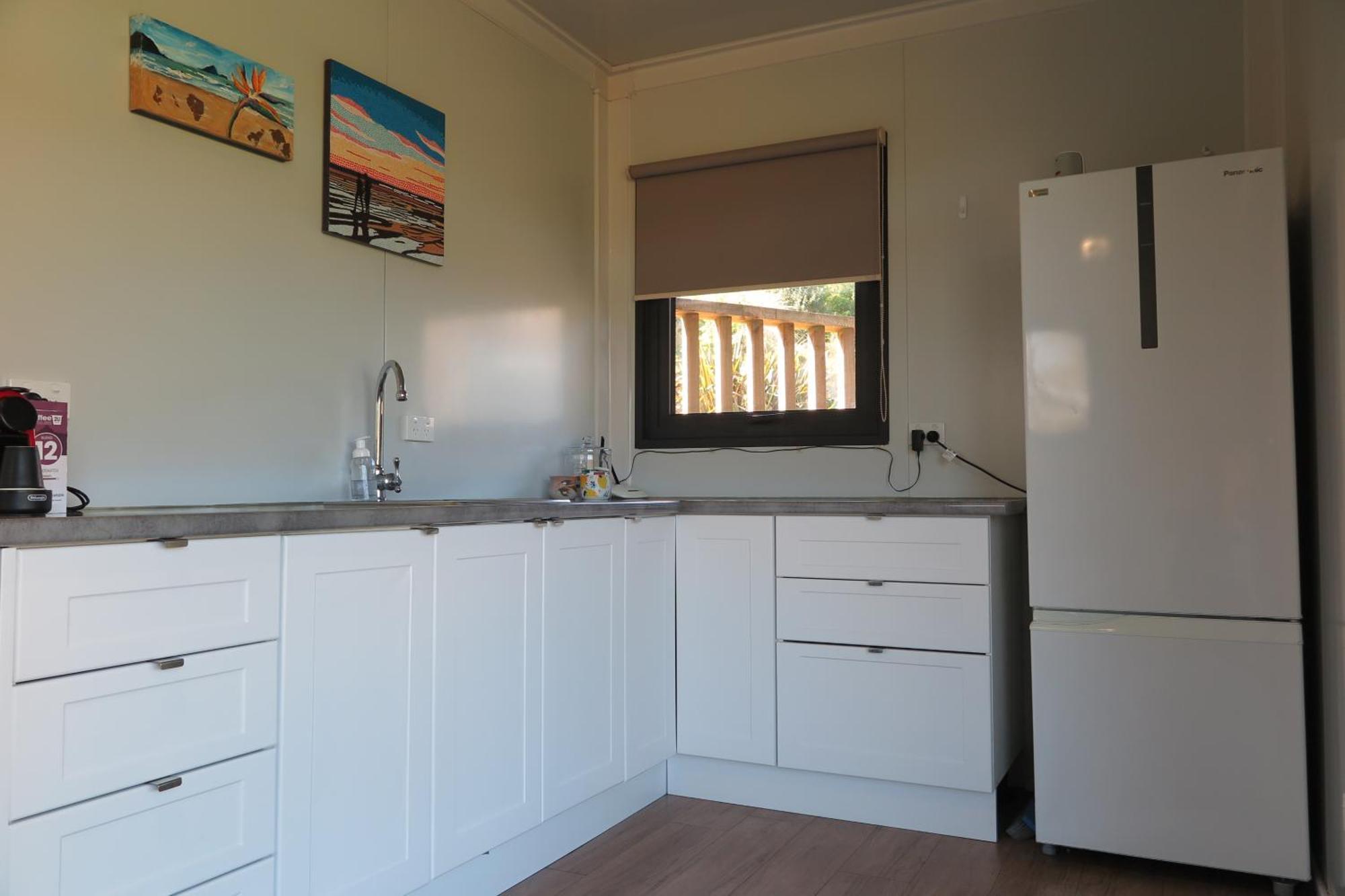 White Pine Bush Cabins Taneatua Екстер'єр фото